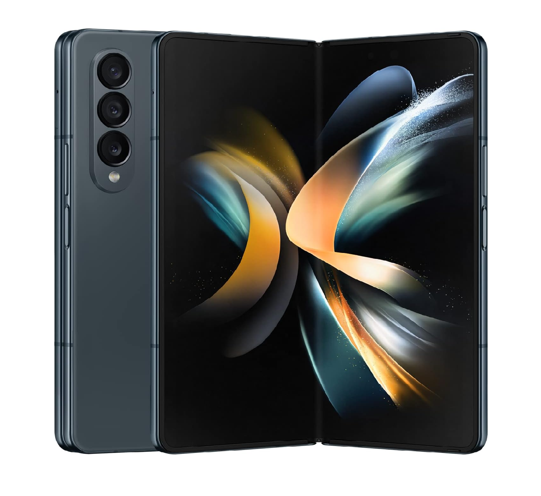 Foto 1 | Samsung Galaxy Z Fold 4 5g 256 gb Gris Reacondicionado