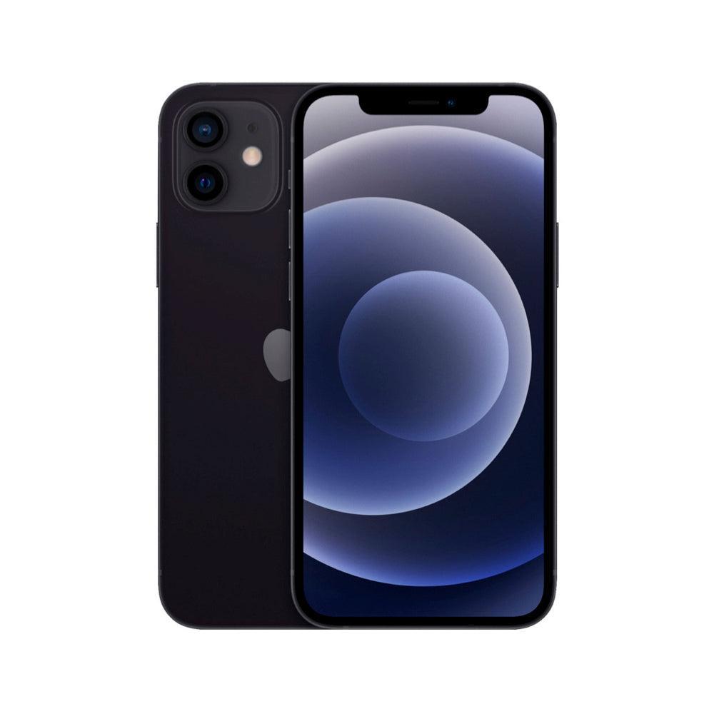 Foto 1 | Celular Apple iPhone 12 Mini 5g Negro de 64 Gb Reacondicionado