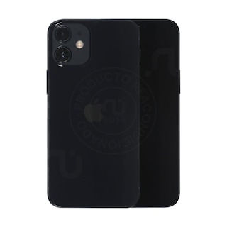 Foto 3 | Celular Apple iPhone 12 Mini 5g Negro de 64 Gb Reacondicionado