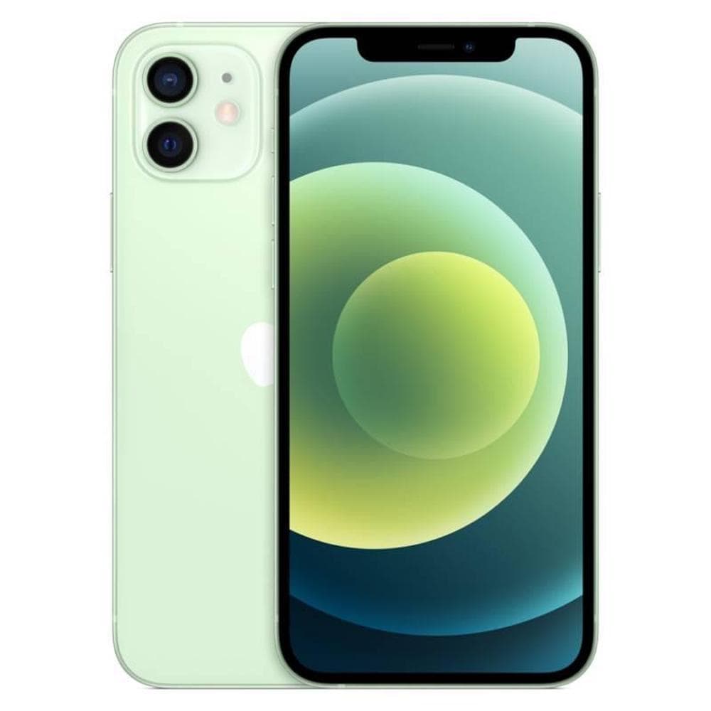 Celular Apple iPhone 12 Mini 5g de 64 Gb Verde Reacondicionado $5,499