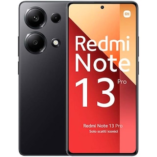 Foto 2 | Redmi Note 13 Pro 8gb 256gb color negro Reacondicionado