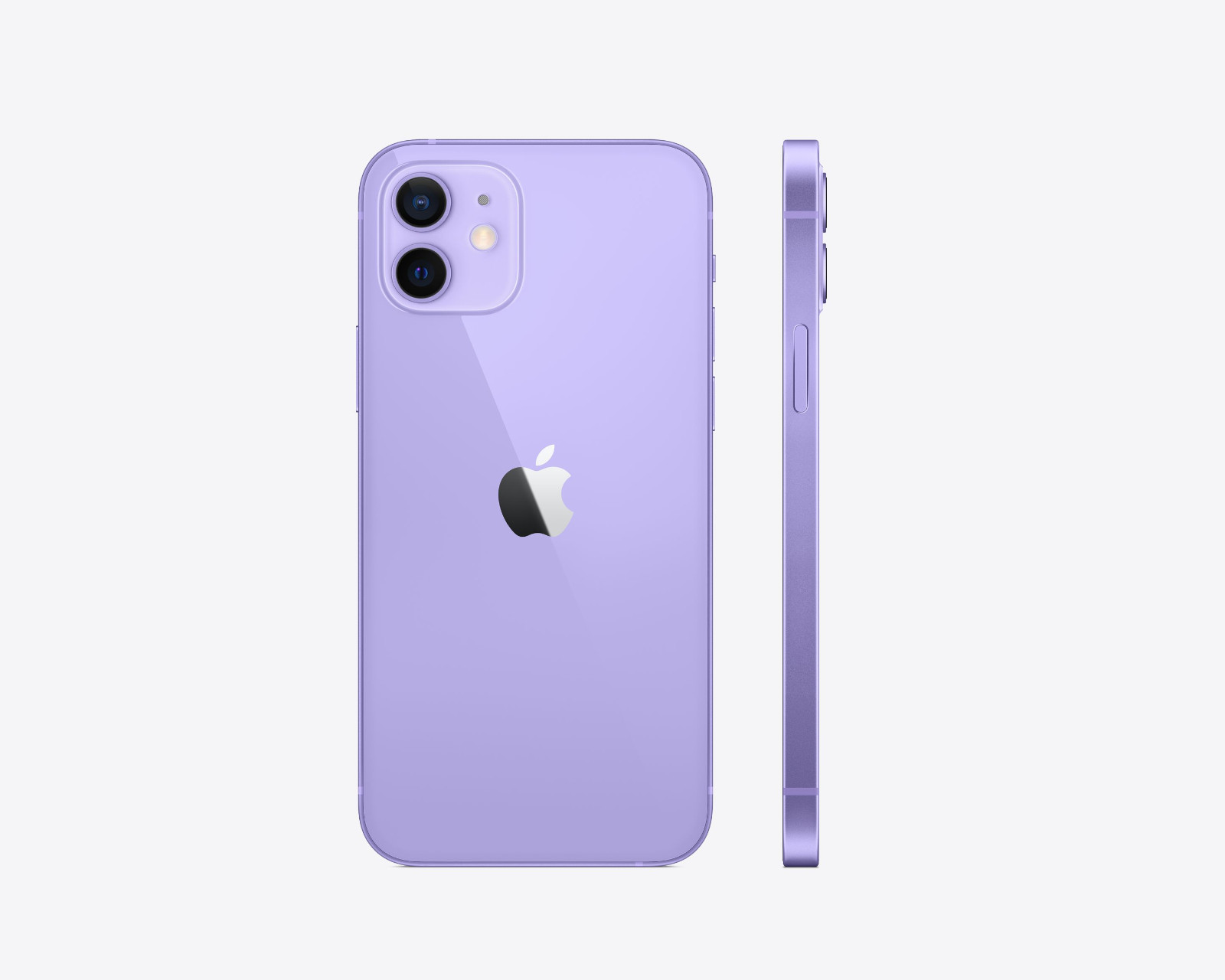 Foto 4 pulgar | Apple Iphone 12 Mini 128gb Purple Reacondicionado Grado A