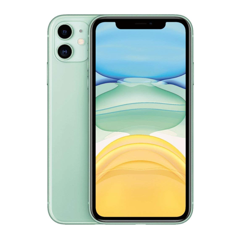 Apple Iphone 11 64gb Verde