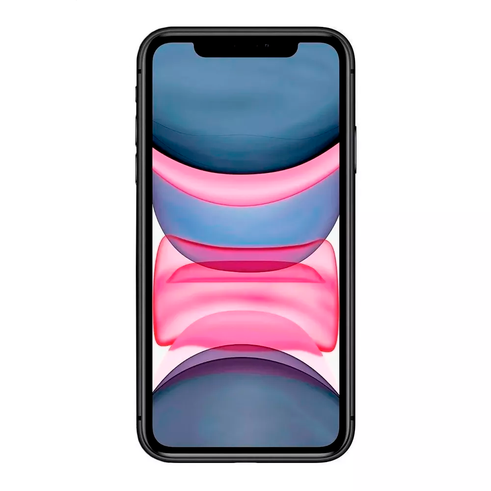 Celular Reacondicionado Iphone 11 64gb Negro