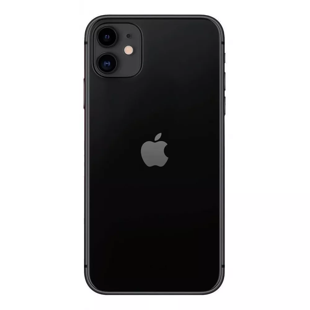 Foto 4 | Celular Reacondicionado Iphone 11 64gb Negro