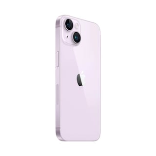 Foto 2 | Celular iPhone 14 128GB Lila E-sim Reacondicionado + Power Bank 10,000mah