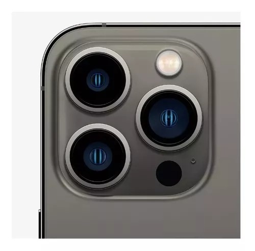 Foto 2 | Celular Apple Iphone 13 Pro Max Negro 128 Gb Reacondicionado Grado A