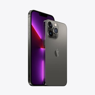Foto 4 | Celular Apple Iphone 13 Pro Max Negro 128 Gb Reacondicionado Grado A