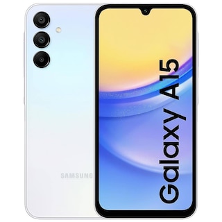 Foto 1 | Samsung Galaxy A15 4g 4gb 128gb Color Azul Reacondicionado