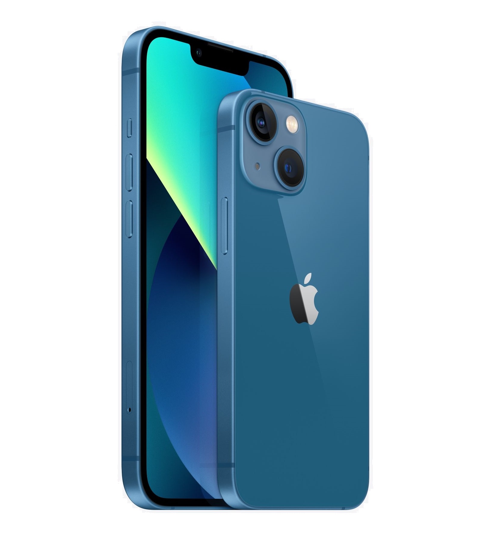 Celular Apple Iphone 13 128gb Azul Reacondicionado $9,249