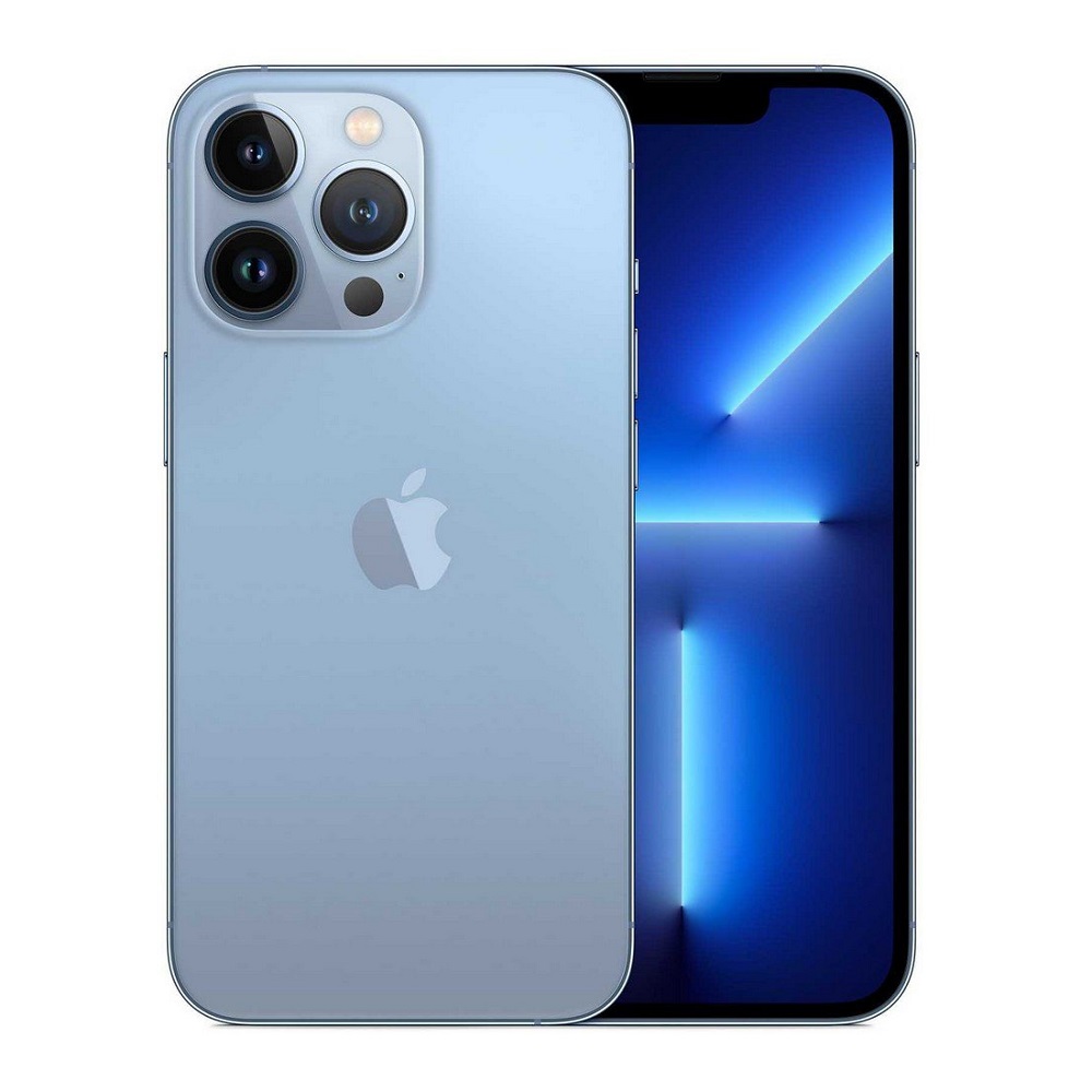 Celular Apple Iphone 13 Pro 128gb Blue Reacondicionado