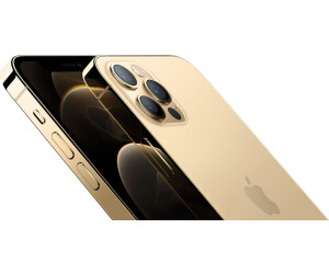 Foto 3 | Celular iPhone 12 Pro 128 gb Dorado - Reacondicionado Grado A + Accesorios