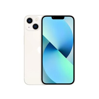 Foto 1 | Apple Iphone 13, 128gb, Blanco Estelar (reacondicionado)
