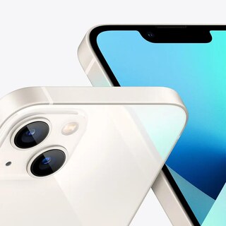 Foto 4 | Apple Iphone 13, 128gb, Blanco Estelar (reacondicionado)