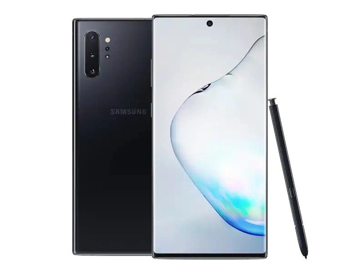 Celular Reacondicionado Samsung Galaxy Note 10 Plus 256gb/12gb Ram Negro Aura