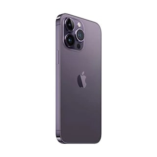 Foto 3 | Celular iPhone 14 Pro 256gb Púrpura Reacondicionado