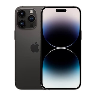 Foto 1 | Celular iPhone 14 Pro 256gb Black Reacondicionado