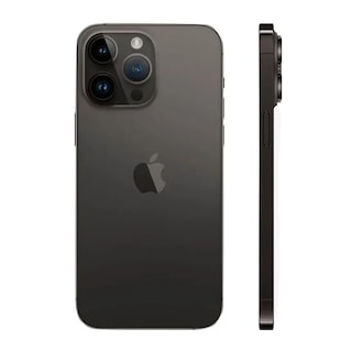 Foto 3 | Celular iPhone 14 Pro 256gb Black Reacondicionado