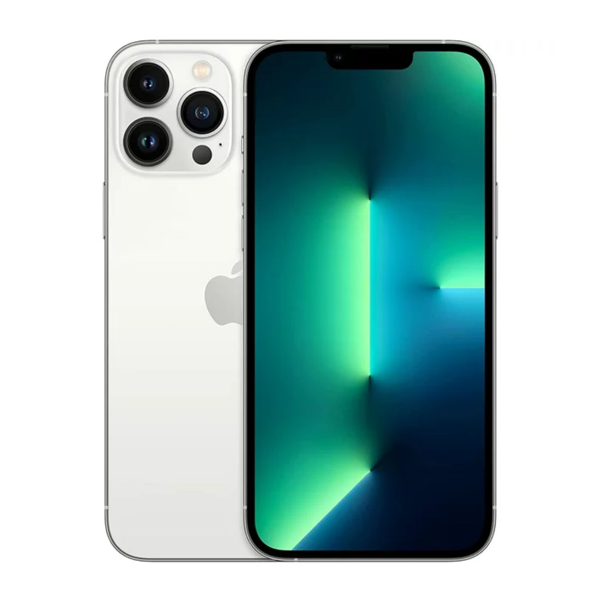 Foto 1 | Celular iPhone 13 Pro 256gb Plata Reacondicionado