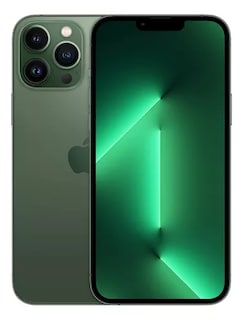 Foto 1 | Celular Apple iPhone 13 Pro Max 128 GB Verde Reacondicionado