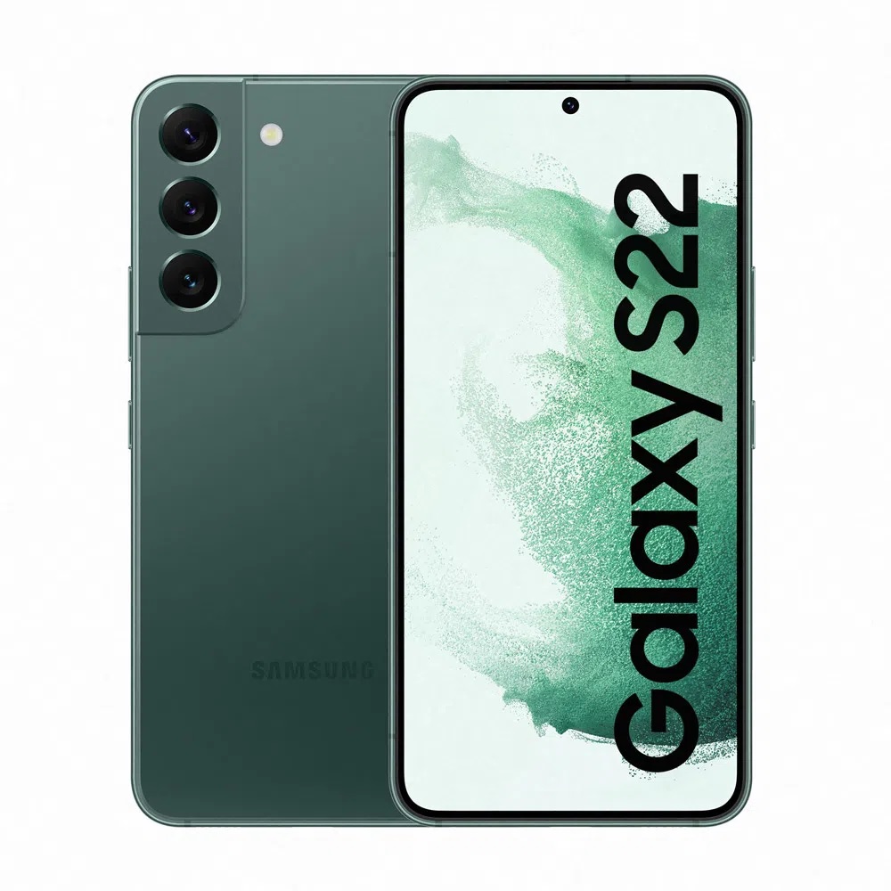 Samsung Galaxy S22 128gb Verde Reacondicionado Libre de Fábrica