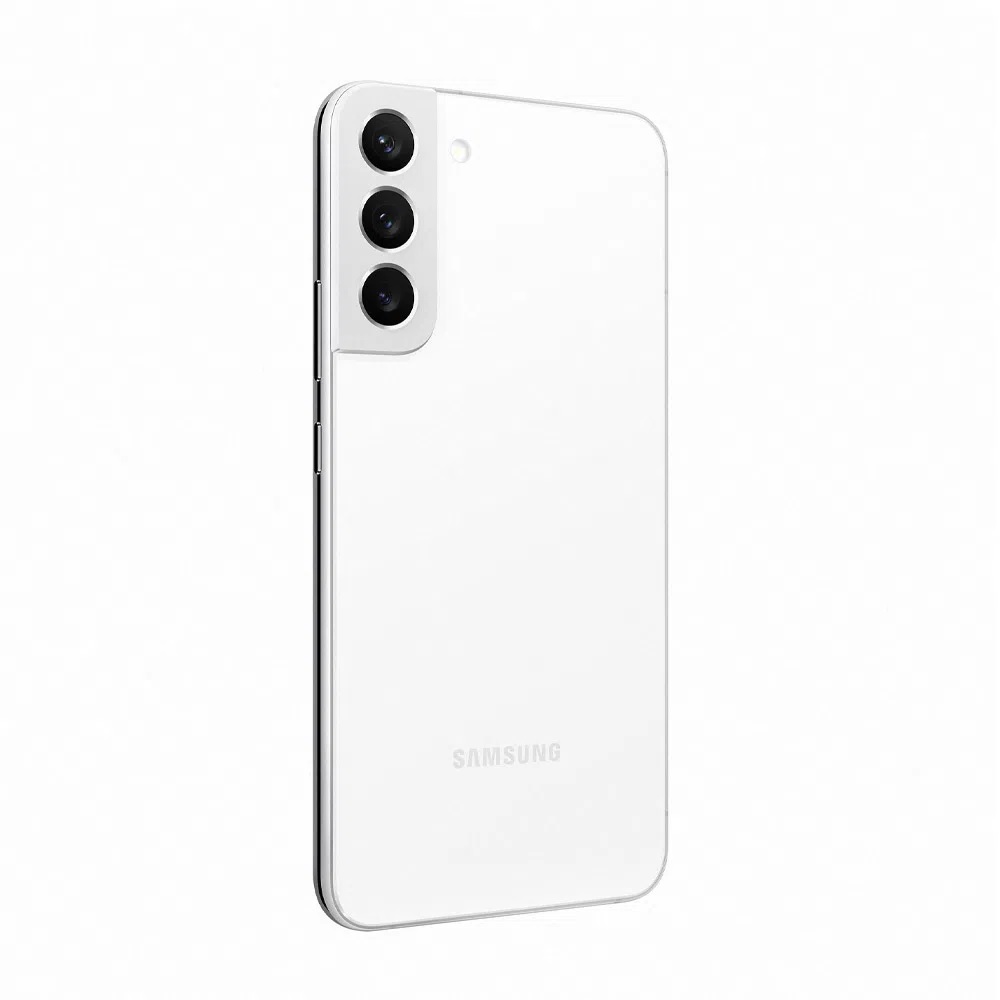 Foto 2 | Samsung Galaxy S22 128gb Blanco Reacondicionado Libre de Fábrica