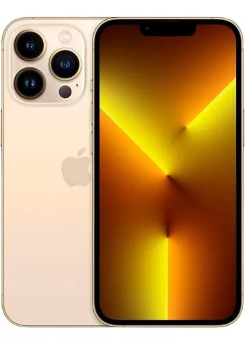 Celular Apple iPhone 13 Pro 128 GB Gold Reacondicionado $11,299