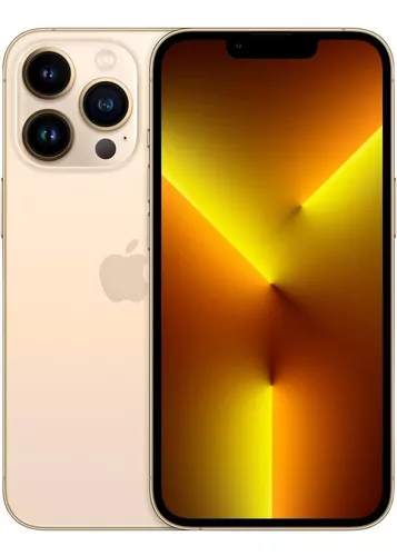 Celular Apple iPhone 13 Pro 128 GB Gold Reacondicionado