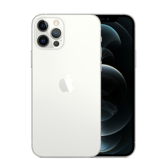 Foto 1 | Celular Apple iPhone 13 Pro Max 128 Gb Silver Reacondicionado