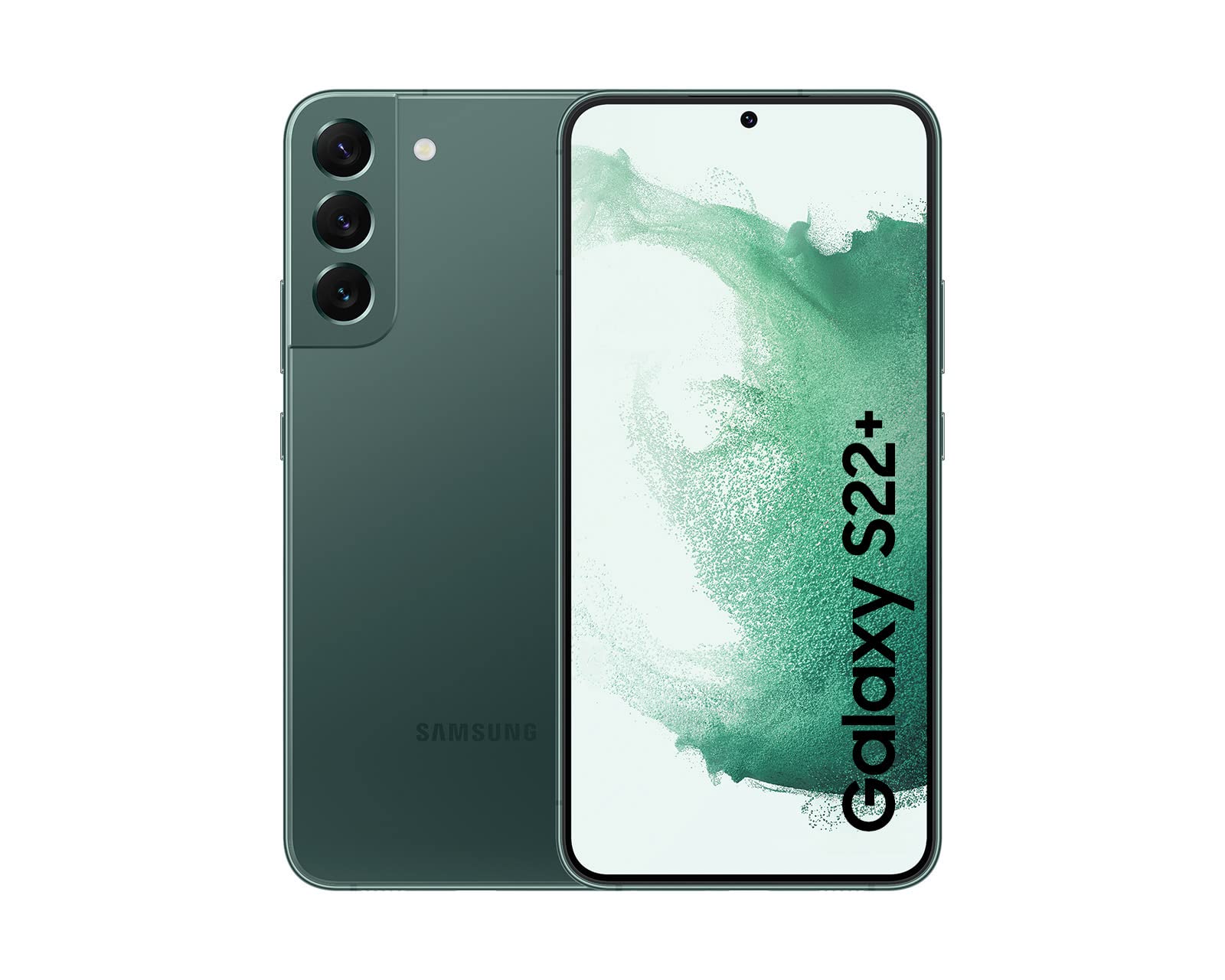 Samsung Galaxy S22 Plus 128gb/8gbram Verde Reacondicionado Libre De Fabrica