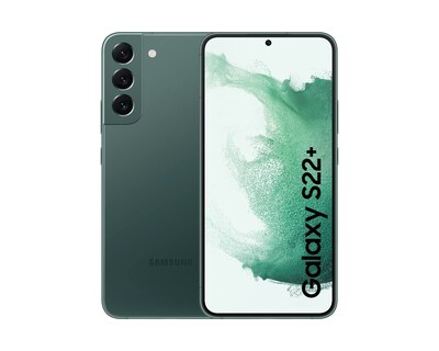 Foto 1 | Samsung Galaxy S22 Plus 128gb/8gbram Verde Reacondicionado Libre De Fabrica