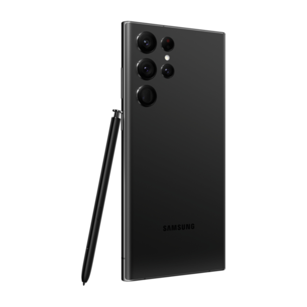 Foto 2 | Celular Samsung Galaxy S22 Ultra 128 GB 8 GB Phanton Black Reacondicionado