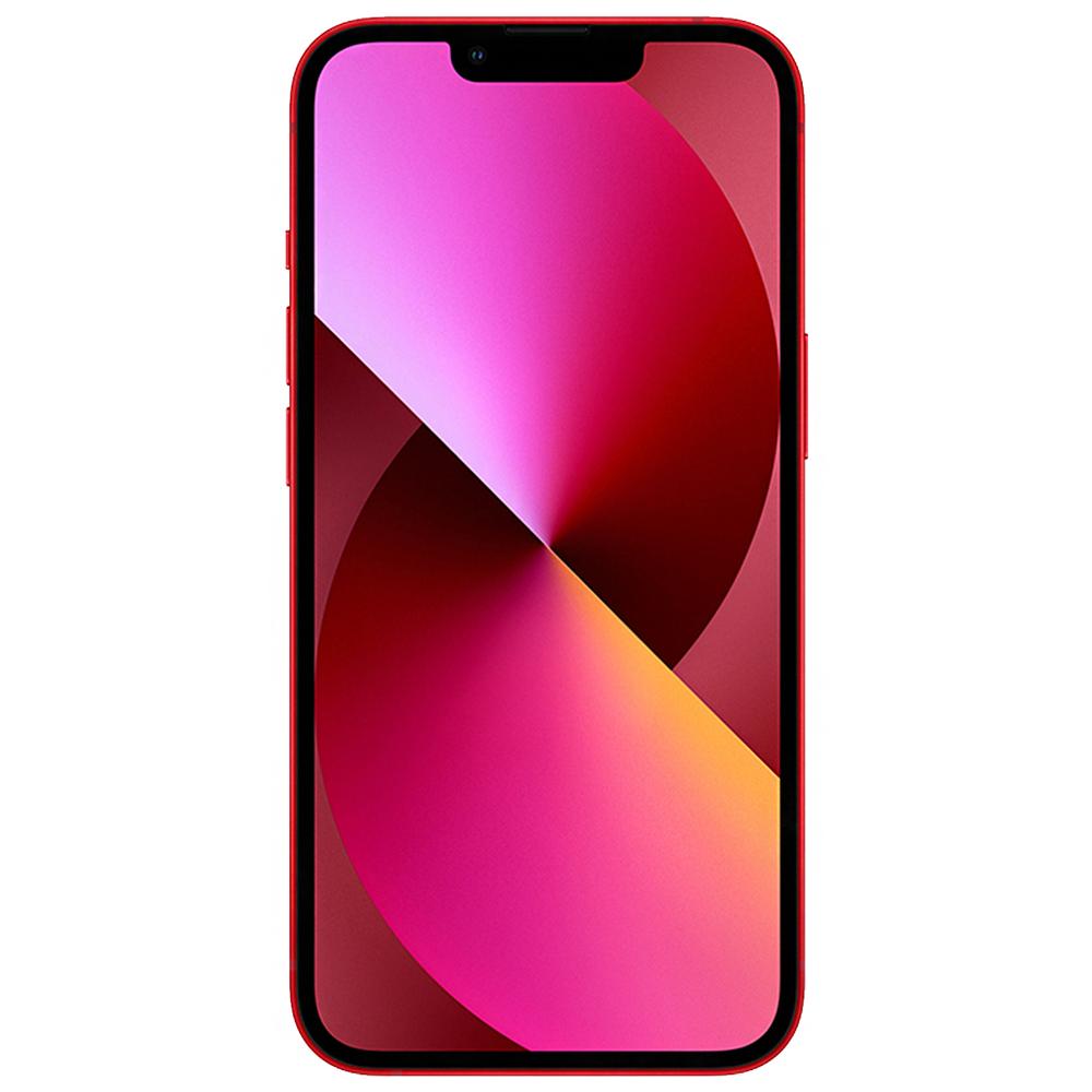 Foto 3 | Celular Apple iPhone 13 128gb Oled Retina Xdr 6.1'' Rojo Reacondicionado