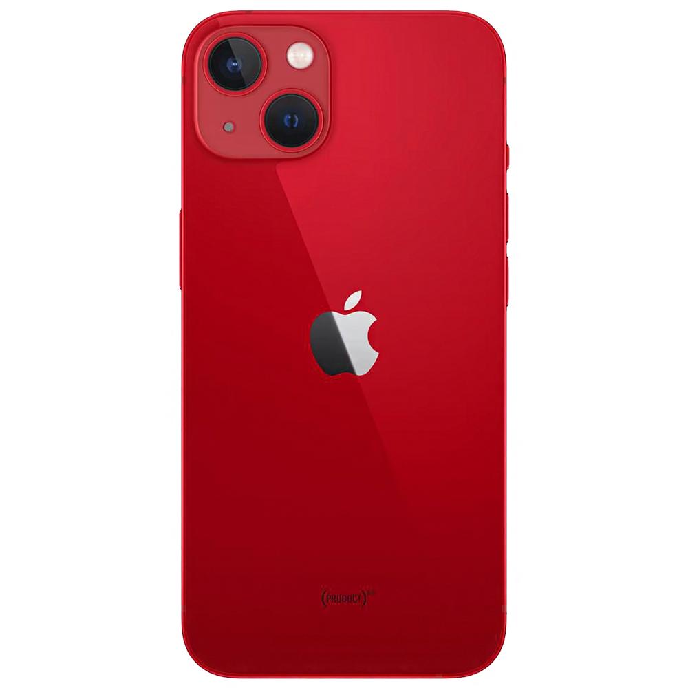 Foto 5 pulgar | Celular Apple iPhone 13 128gb Oled Retina Xdr 6.1'' Rojo Reacondicionado