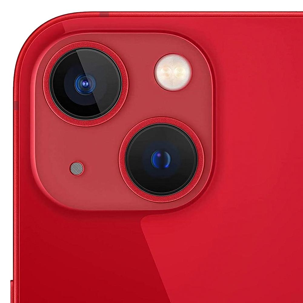 Foto 6 pulgar | Celular Apple iPhone 13 128gb Oled Retina Xdr 6.1'' Rojo Reacondicionado