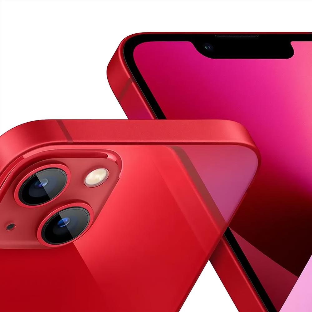 Foto 7 pulgar | Celular Apple iPhone 13 128gb Oled Retina Xdr 6.1'' Rojo Reacondicionado