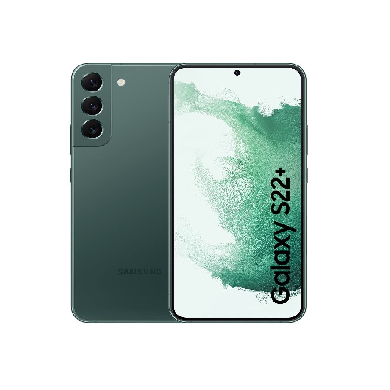 Celular Samsung Galaxy S22 Plus 256 GB Verde Reacondicionado Libre de Fábrica