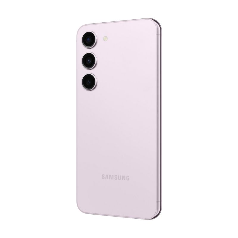 Foto 4 pulgar | Samsung S23 128gb Lila Reacondicionado + Diadema Genérica