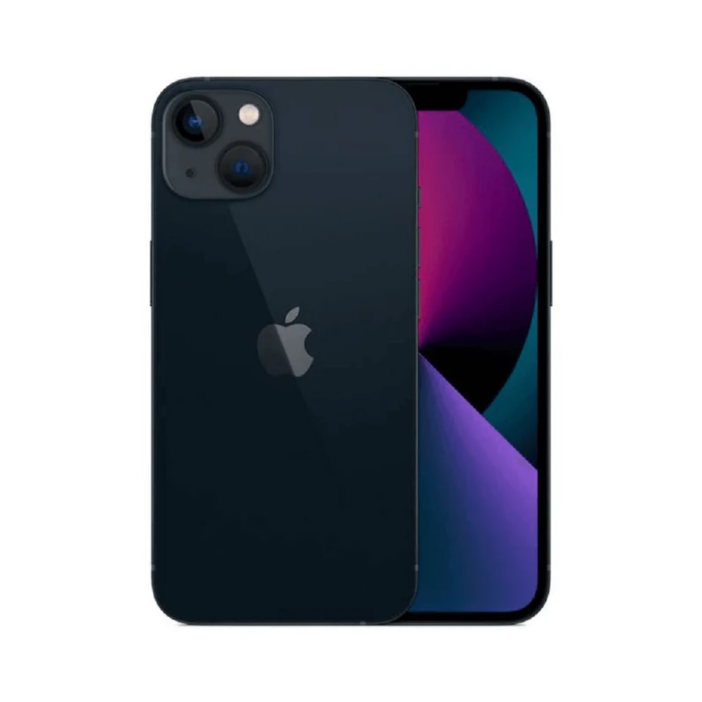 Celular Apple iPhone 13 Mini 256 gb Negro Reacondicionado