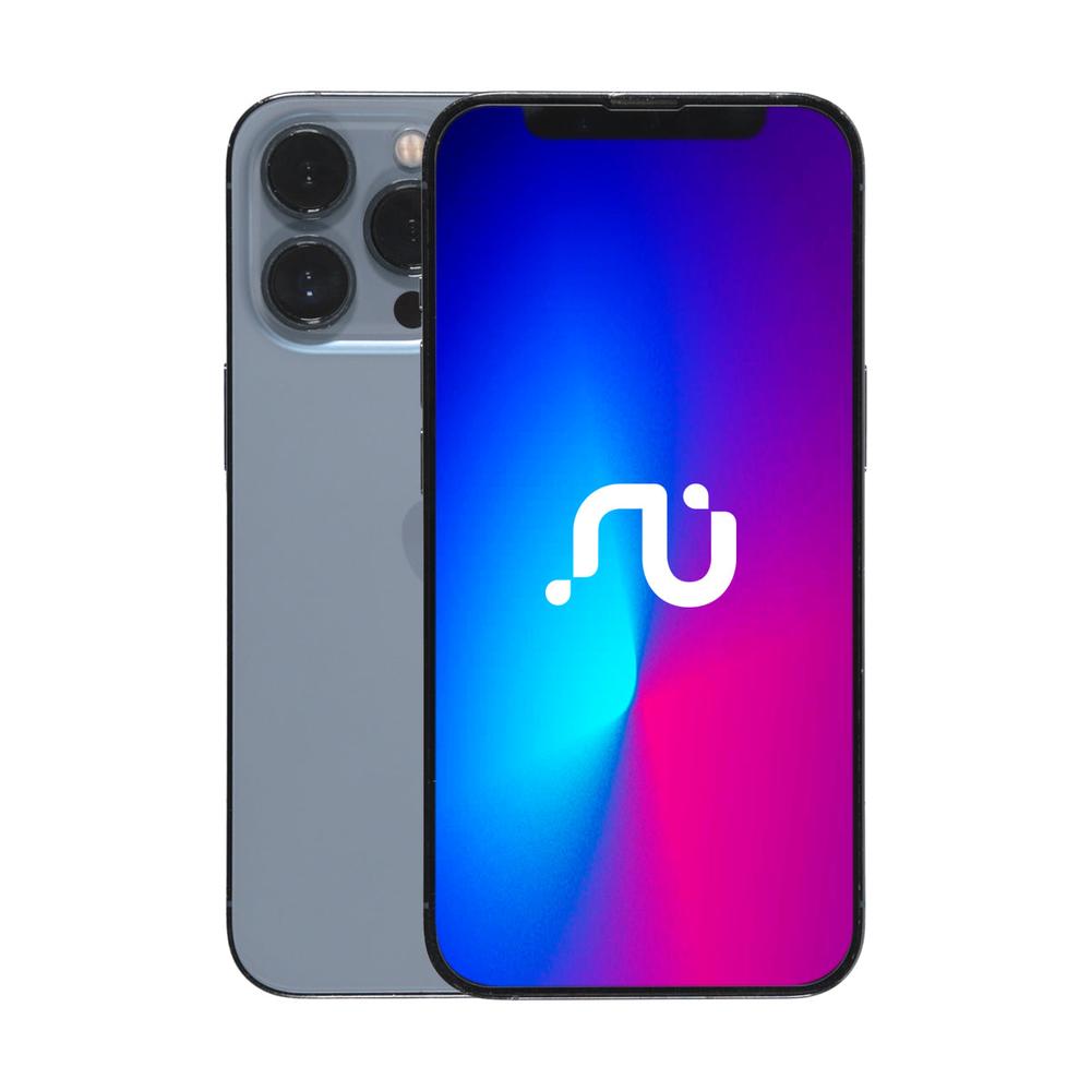 Apple iPhone 13 Pro 256 gb Azul Reacondicionado