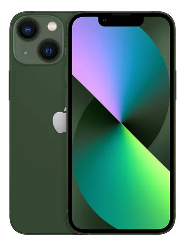 Foto 1 | Celular Apple iPhone 13 Mini 128 Gb Verde Reacondicionado
