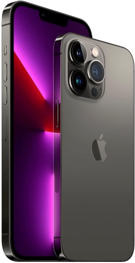 Foto 5 pulgar | Celular Apple Iphone 13 Pro Max 256gb Color Gris Reacondicionado
