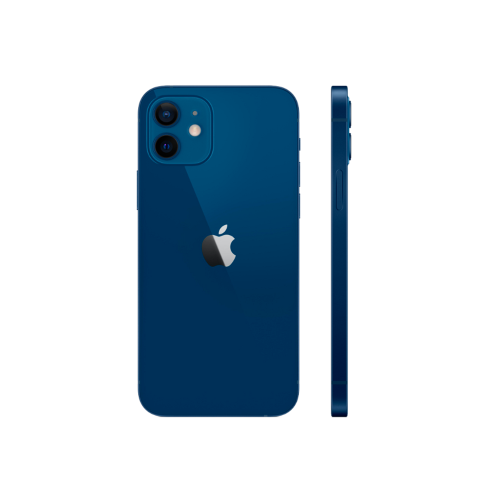 Foto 5 pulgar | Apple Iphone 12 64gb Azul