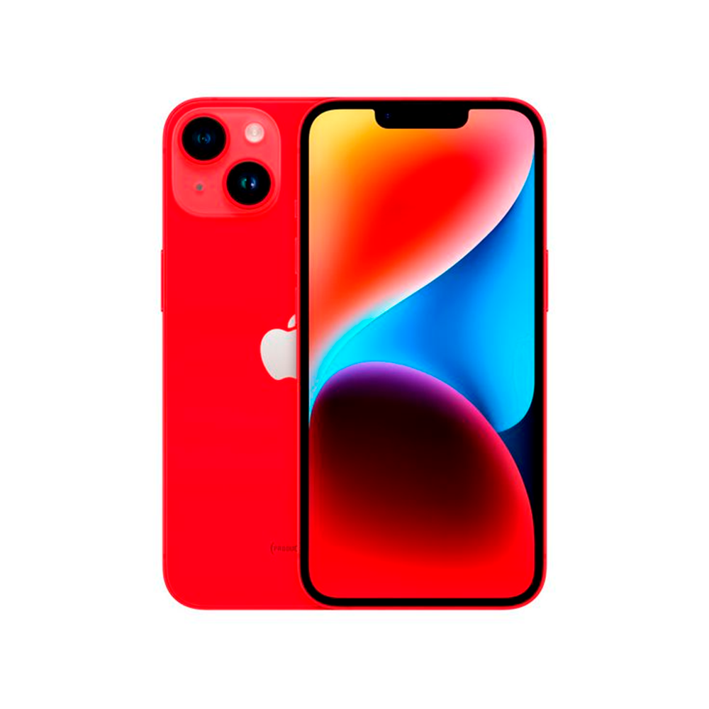 iPhone 14 128gb Rojo Reacondicionado