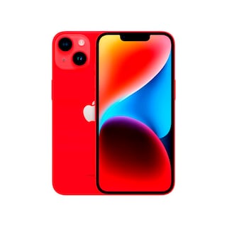 Foto 1 | iPhone 14 128gb Rojo Reacondicionado