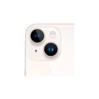 Foto 3 | iPhone 14 128gb Blanco Reacondicionado