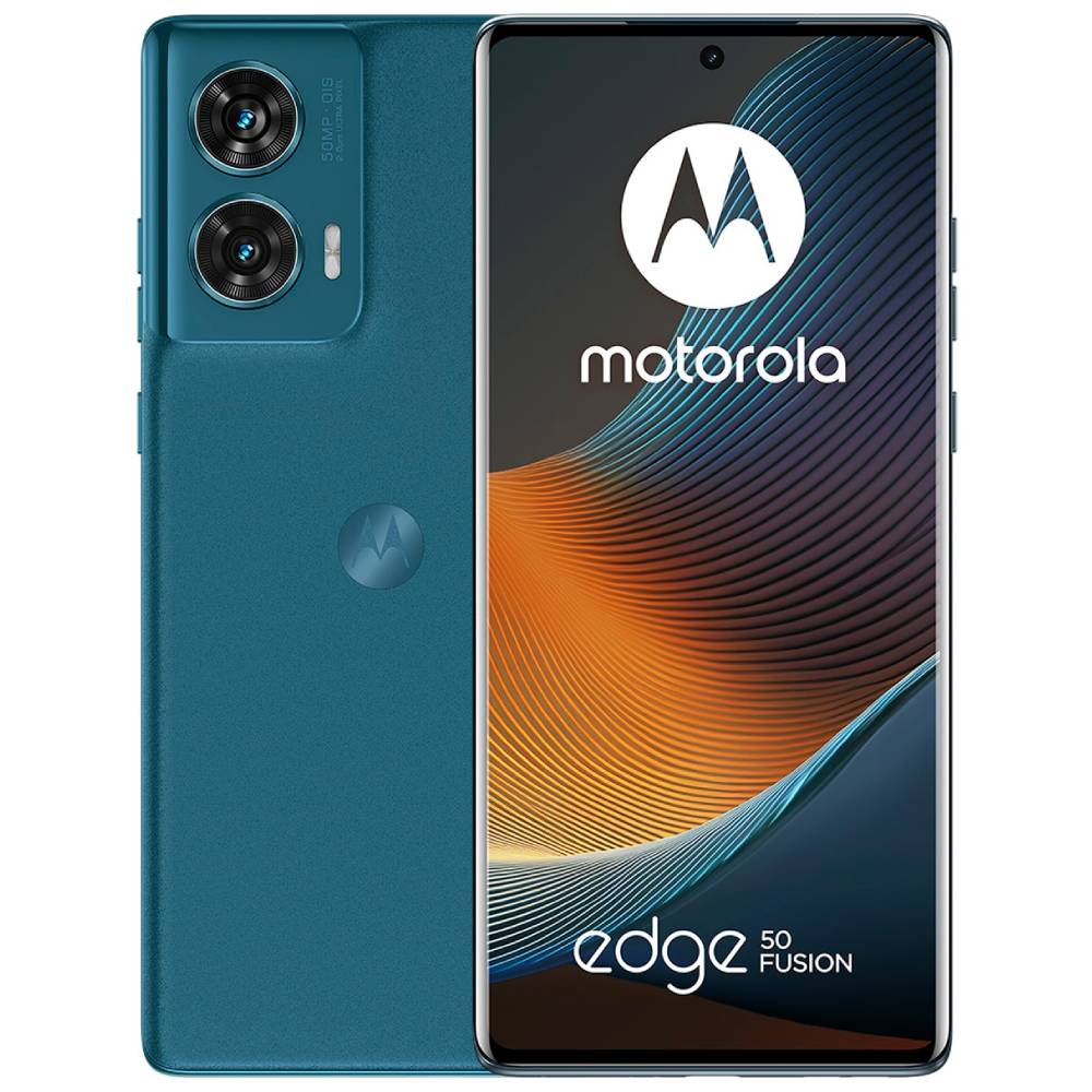Foto 4 | Celular Motorola Edge 50 Fusión Verde de 256 Gb Reacondicionado Grado A