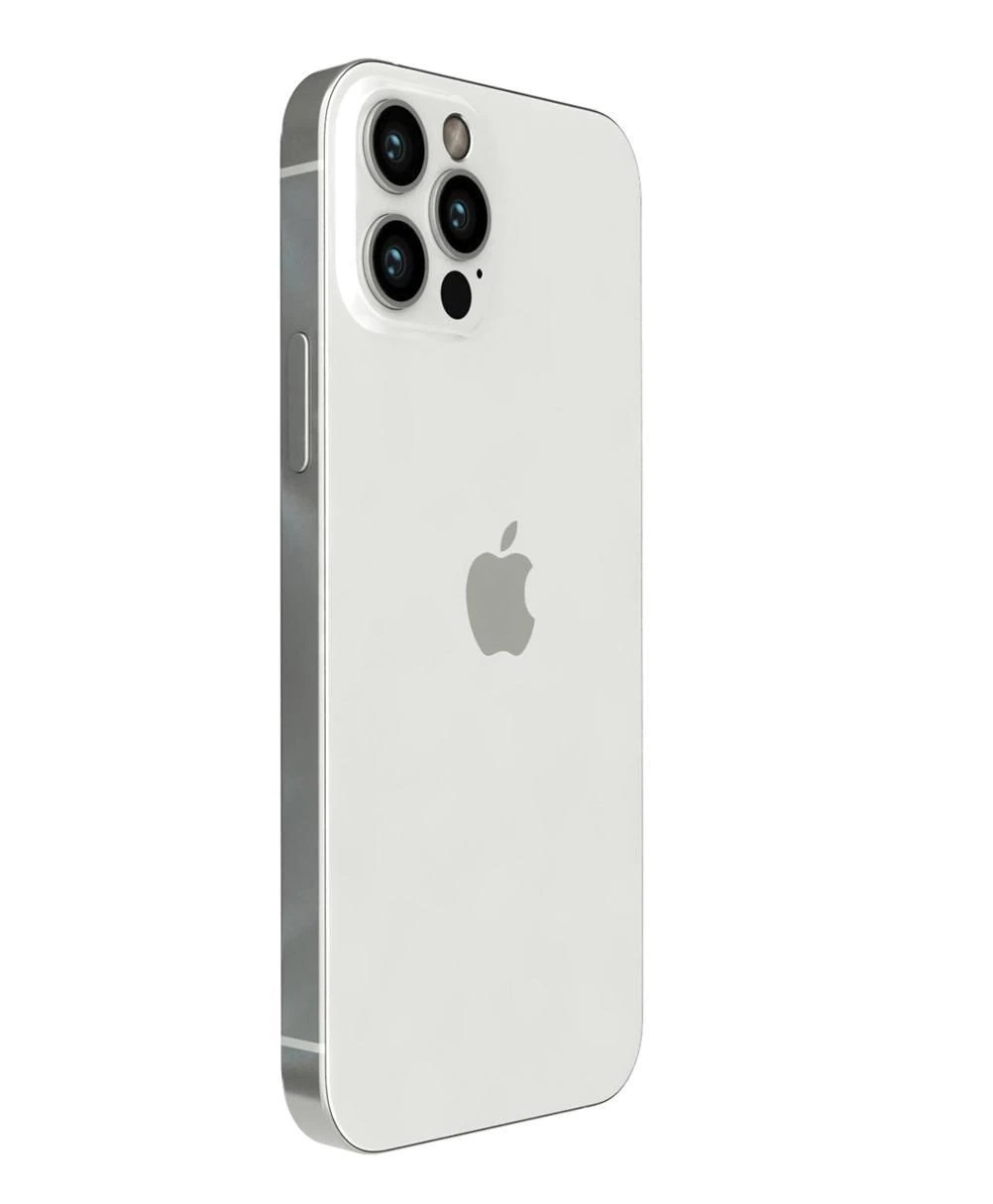 Foto 4 pulgar | Celular Iphone 12 Pro Max 128 Gb Plata Reacondicionado Grado A+ Open Box