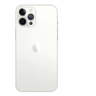 Foto 5 | Celular Iphone 12 Pro Max 128 Gb Plata Reacondicionado Grado A+ Open Box