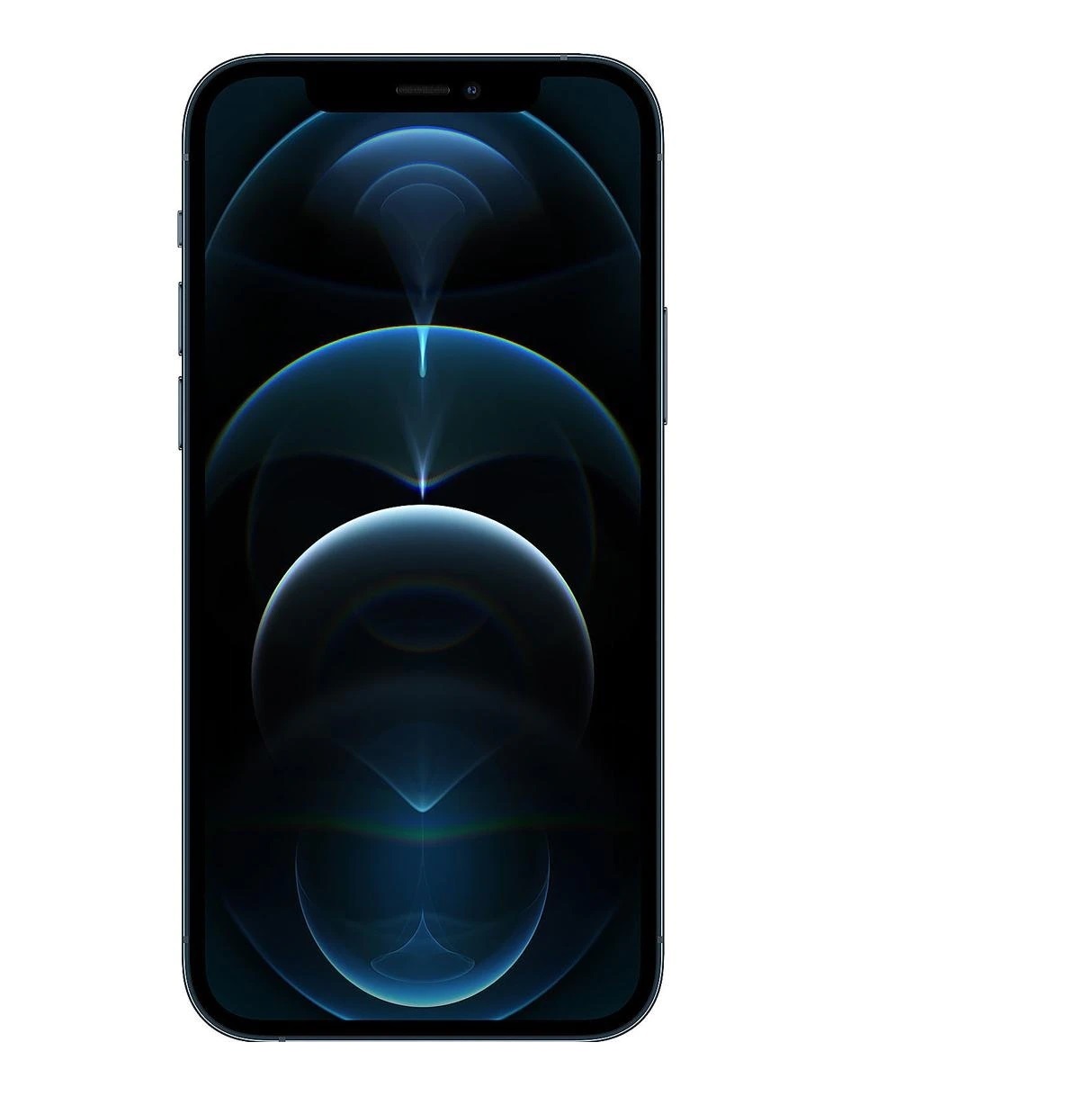 Celular Iphone 12 Pro Max 128 Gb Azul Reacondicionado Grado A+ Open Box